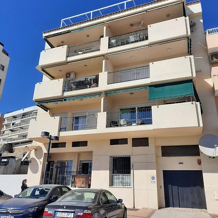 Fuengirola Apartment Carvajal Front Line Primera Linea Buitenkant foto