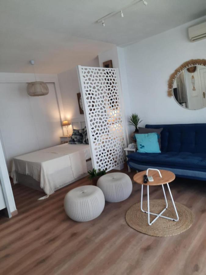 Fuengirola Apartment Carvajal Front Line Primera Linea Buitenkant foto