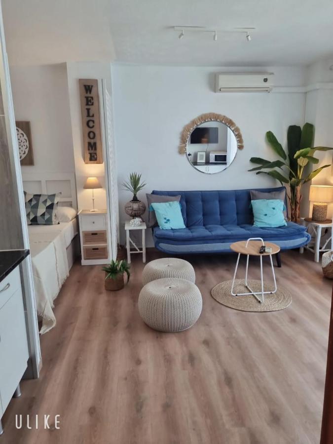 Fuengirola Apartment Carvajal Front Line Primera Linea Buitenkant foto