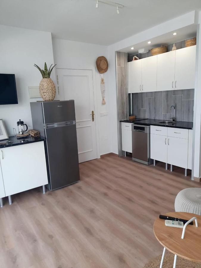 Fuengirola Apartment Carvajal Front Line Primera Linea Buitenkant foto