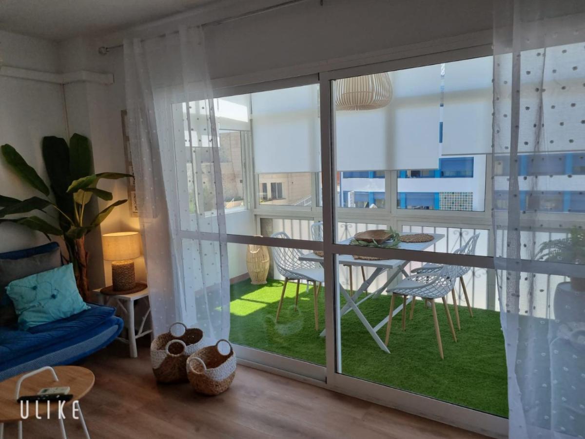 Fuengirola Apartment Carvajal Front Line Primera Linea Buitenkant foto