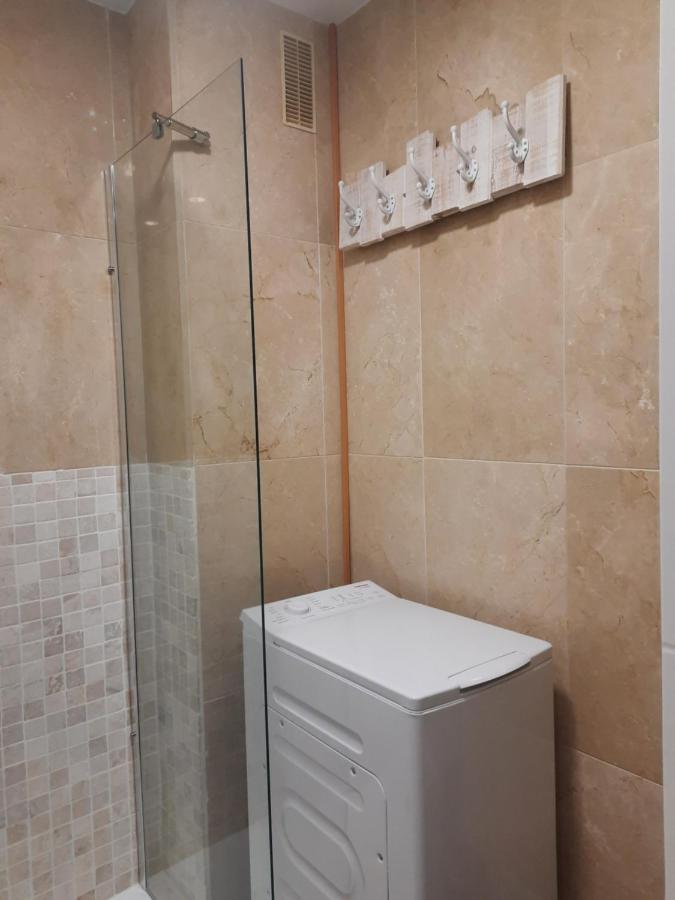 Fuengirola Apartment Carvajal Front Line Primera Linea Buitenkant foto