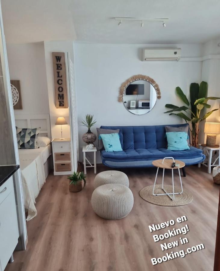 Fuengirola Apartment Carvajal Front Line Primera Linea Buitenkant foto