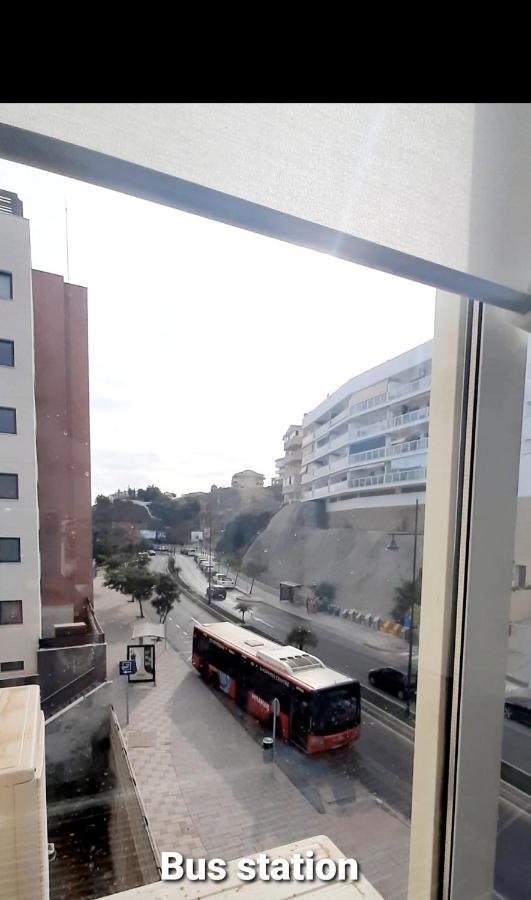 Fuengirola Apartment Carvajal Front Line Primera Linea Buitenkant foto