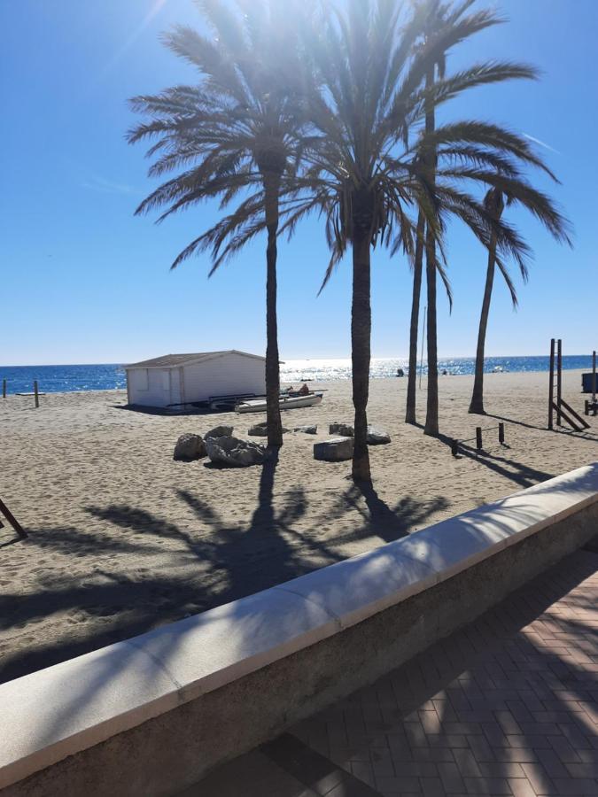 Fuengirola Apartment Carvajal Front Line Primera Linea Buitenkant foto