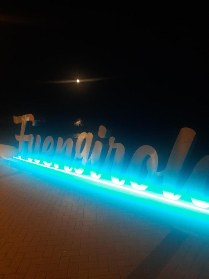 Fuengirola Apartment Carvajal Front Line Primera Linea Buitenkant foto